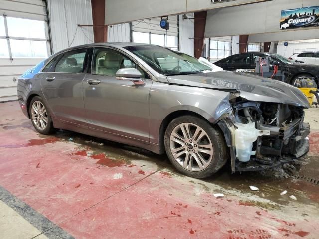 2014 Lincoln MKZ