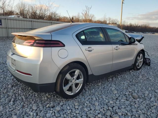 2013 Chevrolet Volt