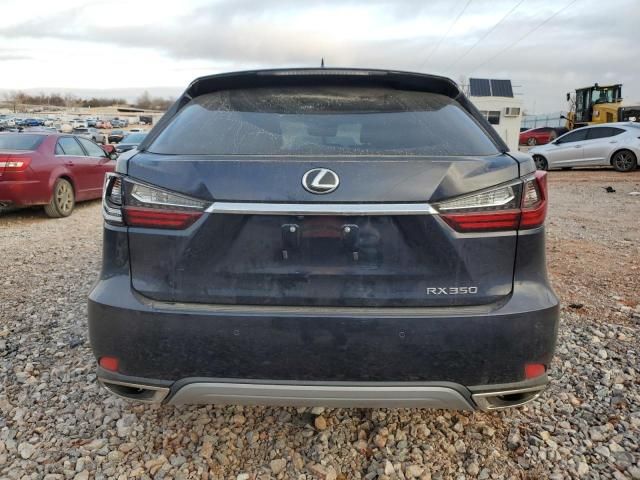 2021 Lexus RX 350