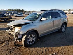 Chevrolet Equinox salvage cars for sale: 2016 Chevrolet Equinox LT