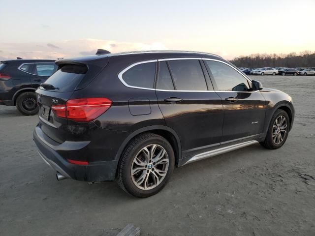 2017 BMW X1 XDRIVE28I