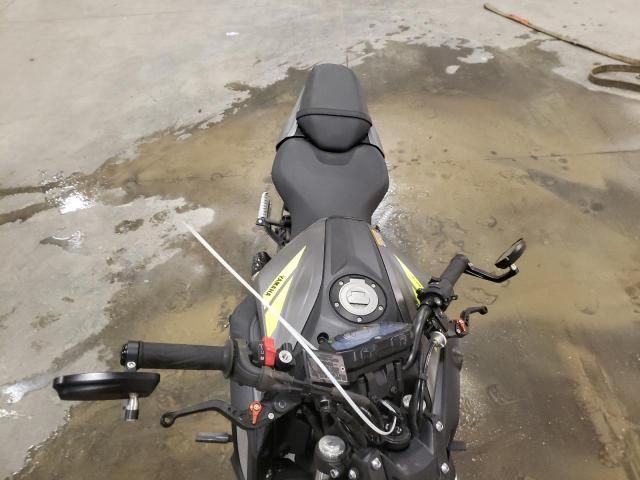 2018 Yamaha MT07