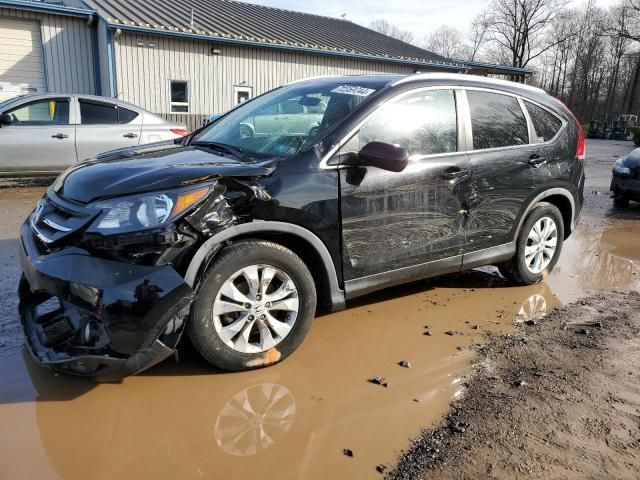 2013 Honda CR-V EXL