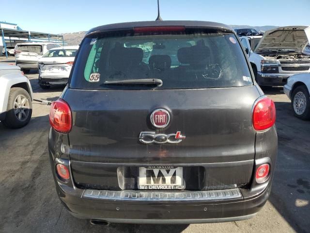 2014 Fiat 500L Easy