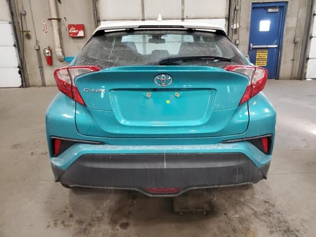 2018 Toyota C-HR XLE