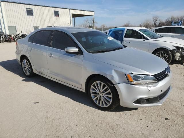 2013 Volkswagen Jetta SEL