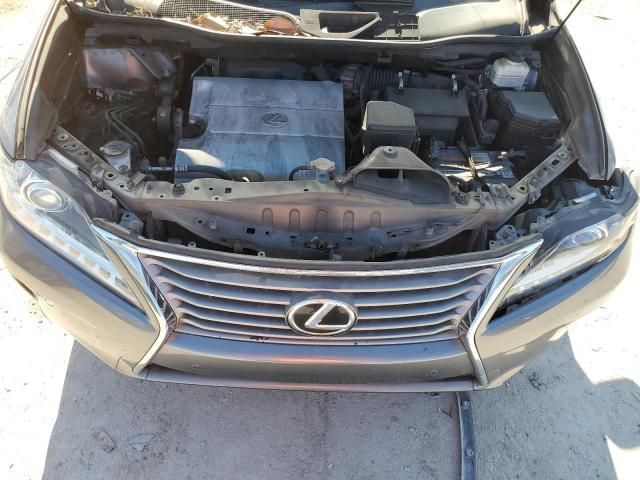 2014 Lexus RX 350