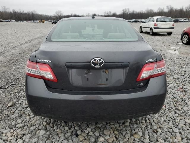 2010 Toyota Camry Base