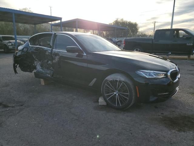 2021 BMW 530 I