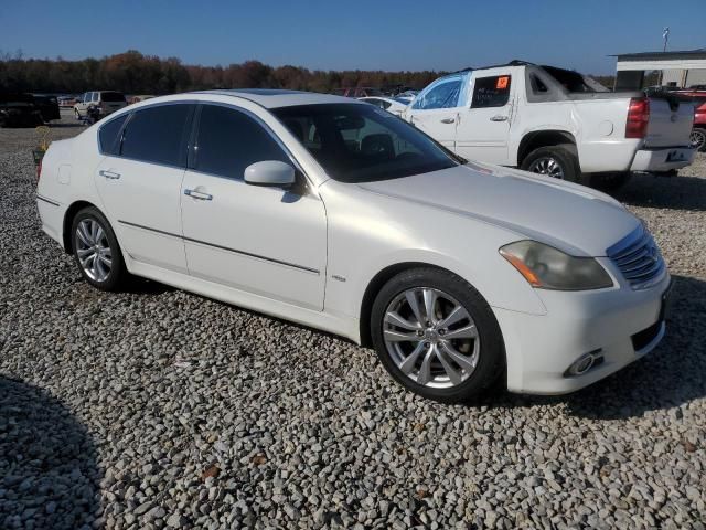 2010 Infiniti M35 Base