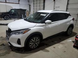 Nissan Kicks salvage cars for sale: 2024 Nissan Kicks SV