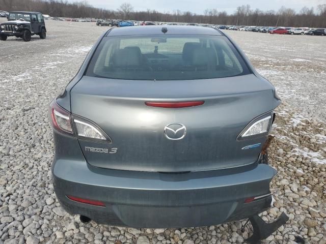 2012 Mazda 3 I