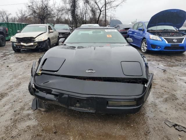 1991 Chevrolet Corvette