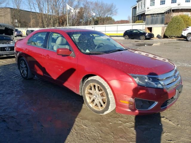 2010 Ford Fusion SEL