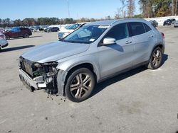 Mercedes-Benz salvage cars for sale: 2015 Mercedes-Benz GLA 250 4matic