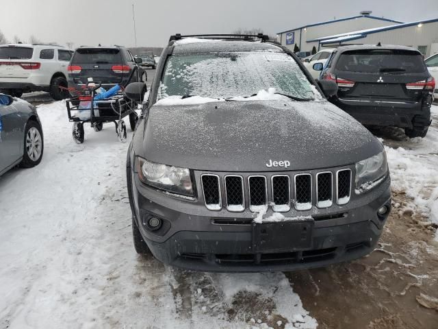 2016 Jeep Compass Sport