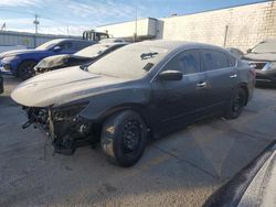 Nissan Vehiculos salvage en venta: 2017 Nissan Altima 2.5