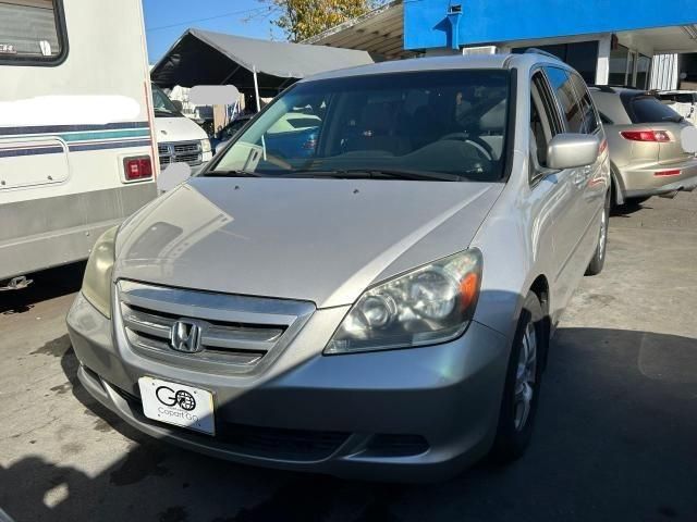 2007 Honda Odyssey EX