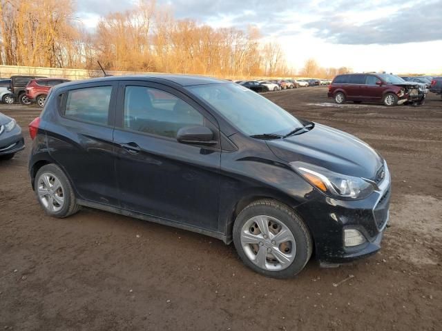 2020 Chevrolet Spark LS