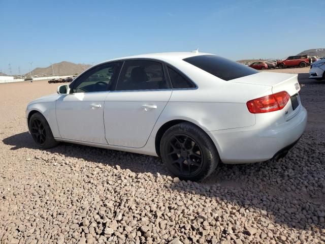 2010 Audi A4 Premium Plus