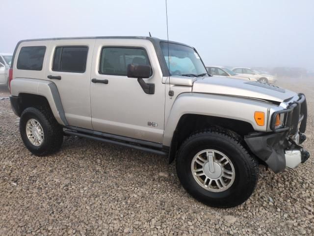 2008 Hummer H3 Adventure