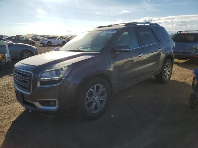 2013 GMC Acadia SLT-2