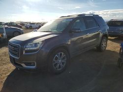 GMC salvage cars for sale: 2013 GMC Acadia SLT-2