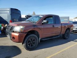 Nissan Titan salvage cars for sale: 2004 Nissan Titan XE