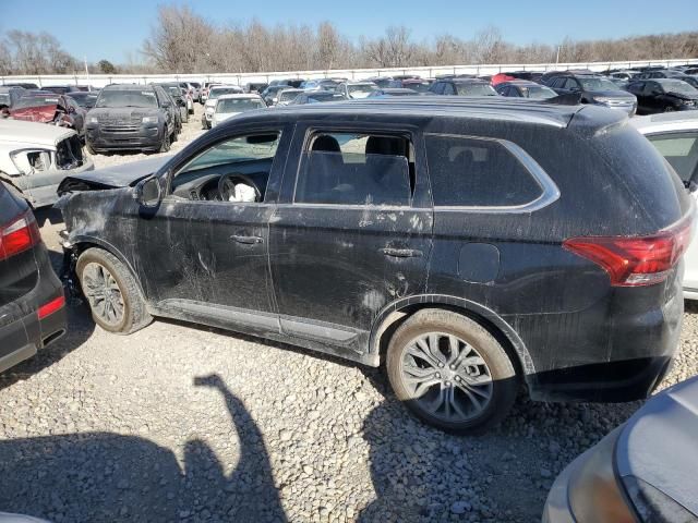 2017 Mitsubishi Outlander SE