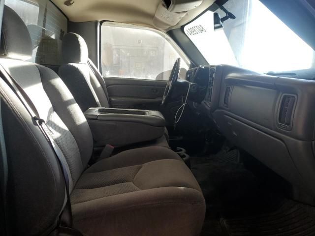 2007 Chevrolet Silverado K2500 Heavy Duty