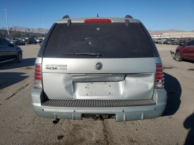 2005 Mercury Mountaineer