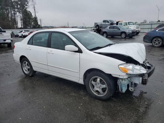 2006 Toyota Corolla CE