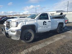 GMC Sierra k1500 salvage cars for sale: 2018 GMC Sierra K1500