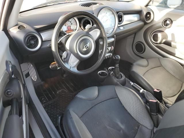 2007 Mini Cooper S