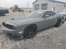 Dodge Challenger salvage cars for sale: 2019 Dodge Challenger R/T