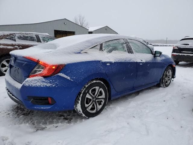 2017 Honda Civic LX