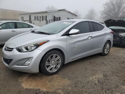 Hyundai salvage cars for sale: 2014 Hyundai Elantra SE