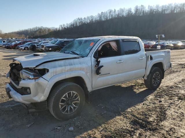 2021 Toyota Tacoma Double Cab