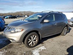 Nissan salvage cars for sale: 2012 Nissan Murano S