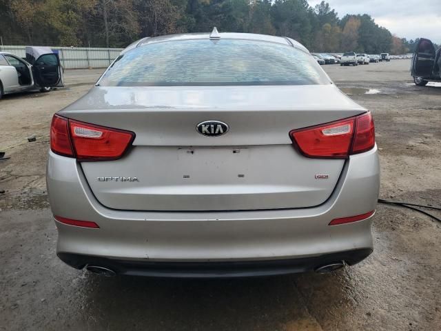 2014 KIA Optima LX