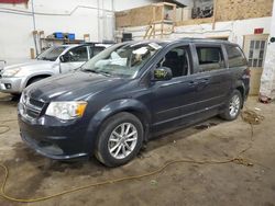 Dodge Vehiculos salvage en venta: 2014 Dodge Grand Caravan SXT