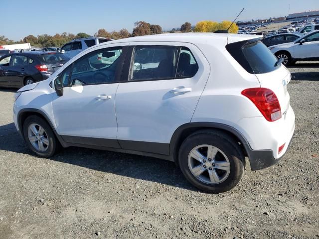 2019 Chevrolet Trax LS