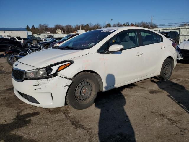 2017 KIA Forte LX