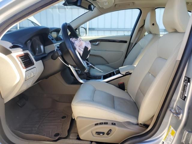 2014 Volvo S80 T6