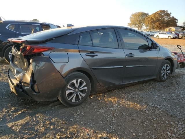 2019 Toyota Prius Prime