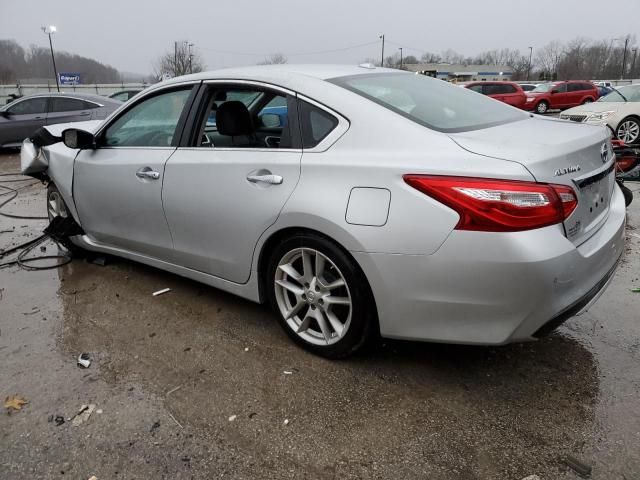 2017 Nissan Altima 3.5SL