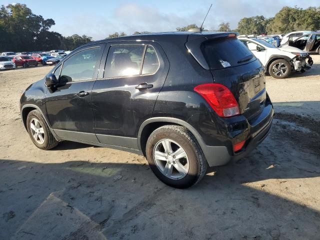 2019 Chevrolet Trax LS