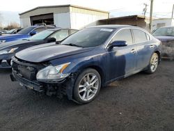 Nissan Maxima salvage cars for sale: 2014 Nissan Maxima S