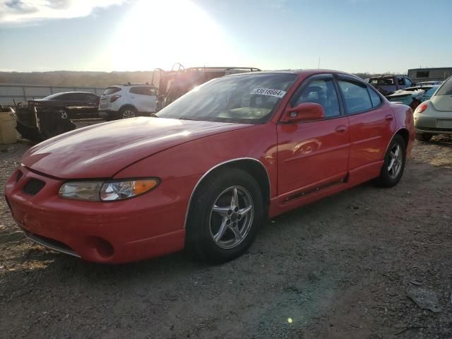 2002 Pontiac Grand Prix GT