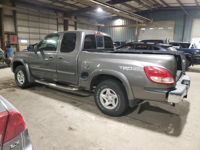 2003 Toyota Tundra Access Cab SR5